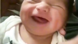 Cute baby