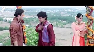 Angry Aamir Khan Slaps Twinkle Khanna | Mela | Twinkle Khanna, Aamir Khan | Full HD