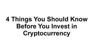 what is bitcoin and blockchain