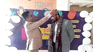 Prize Distributing
