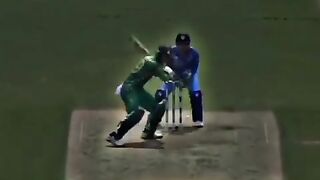 Fakhar zaman hundred vs India