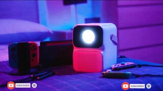 4k Mobile Projector -Projector app for android-Projector screen projector mobile in new version#2023