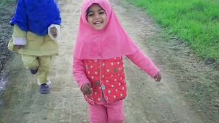 Beauty of village Pujnab Pakistan