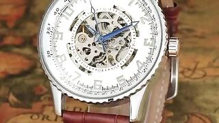 Men watch