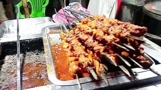 Best Chicken Sajji in Twin City Islamabad | Rawalpindi | street food | Pakistani street food|Chicken Recipe|Foody Blog | Vlogger"