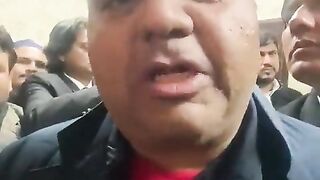 Pti leader fawad choudri big message for nation