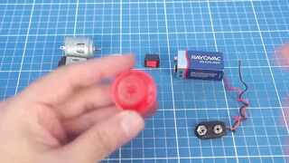 Amazing Inventions built with Cans and Recyclable Materials_1080p