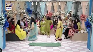 Best dance performance