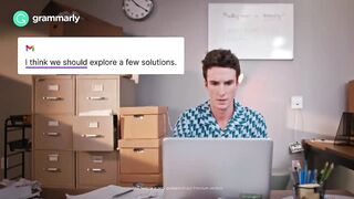 Convey Confidence | Win at Work With Grammarly