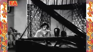 Old pakistani film song.Fa coin