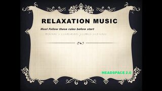 Meditation Music for peace and relaxation