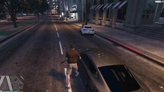 gta V game parking ideas