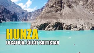Hunza Nagar, Gilgit Baltistan, Karakoram Highway Pakistan | AN Productions