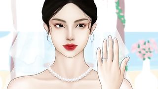 ASMR Maggot Infested Finger Removal  Severely Injured Animation