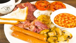 English Breakfast