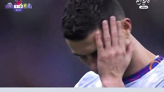 Cristinao Ronaldo goal vs Psg