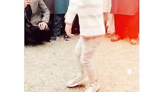 Pashto little boy Dance