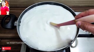 Milk Jam Recipe Quick And Easy Recipe ❤️