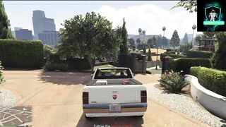 SUVs v_s HOUSE IN MOUNTAIN __ GTA5 __ MISSION 03 __ Gaming Rants