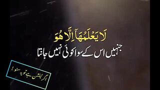 Quran Recitation With Urdu Translation 2023
