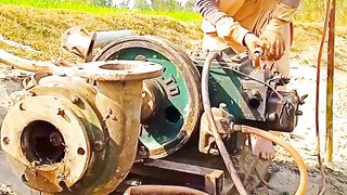 #Diesel Engine Start
