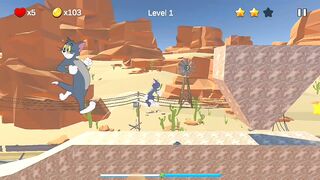 tom and jerry game play mod runing