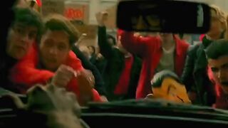 Hollywood movie clip
