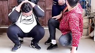 China very very funny video