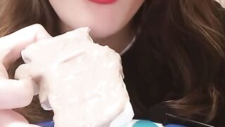 Crunch sound oddly satisfying entertainment