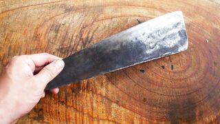 How to Upcycle a Knife into a Vintage-Inspired Kitchen Tool