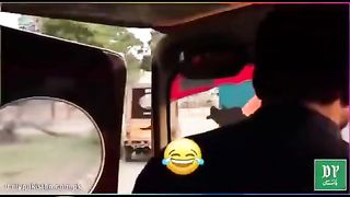 Most of the funny girl prank || dont forget to follow for more.
