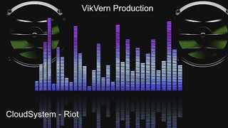 CloudSystem-riot best music
