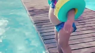 Cute baby