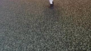 Baby aayat enjoying