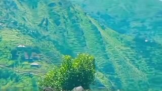 Beautiful Mansehra Mountain KPK Pakistan
