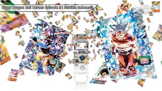 Dragon ball heroes episode 34 sub indonesia