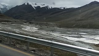 Khanjrab pass travel