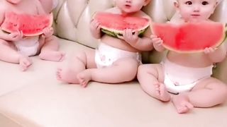Cute babies