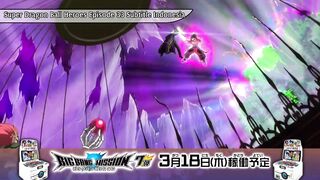 Dragon ball heroes episode 33 sub indonesia