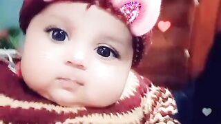Cute baby