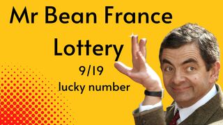 Bean Goes to France/.Big..Lottery 919.namber