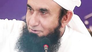 Maoulana Tariq Jameel sb biyaan