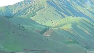 Beautiful Naran Kaghan Road KPK Pakistan