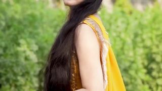 Long Hair|Girl has long hair