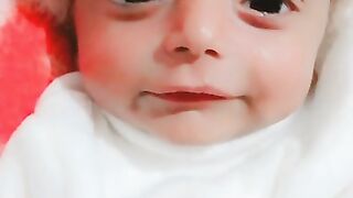 Cute Baby Hasnain#smile