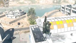Warzone High Graphics gameplay helicopter