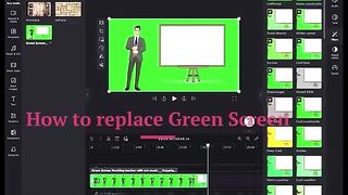 #greenscreen #greenscreeneffect #greenscreenvideo Green Screen Effects on video