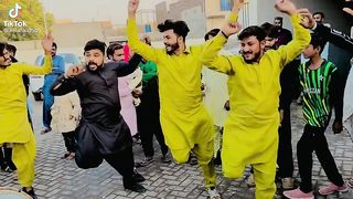 Panjabi dahmaal tiktok in pakistan