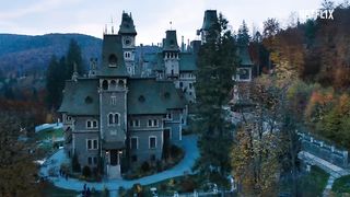 Wednesday Addams season 1 trailer