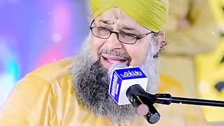 Owais Raza Qadri Beautiful Whatsapp Status